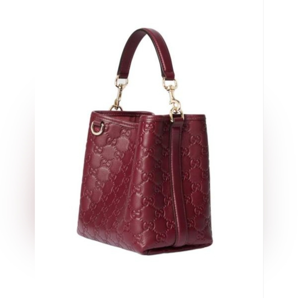 Brand New luxury Inspired Designer Embossed Shoulder Bag ๐ท - Picture 3 of 8